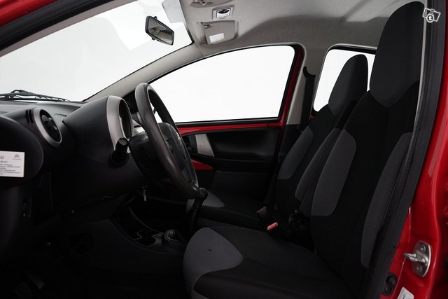 Citroen C1 8