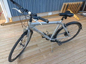 Crescent logic LTC400, Hybridipyörät, Polkupyörät ja pyöräily, Keminmaa, Tori.fi