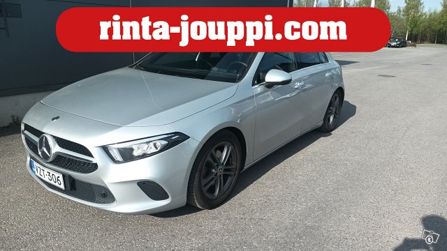 Mercedes-Benz A, kuva 1