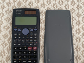 Casio fx-85es laskin, Muu tietotekniikka, Tietokoneet ja lisälaitteet, Seinäjoki, Tori.fi Casio fx-85es laskin, Muu tietotekniikka, Tietokoneet ja lisälaitteet, Seinäjoki, Tori.fi