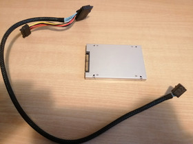 NVMe SSD USB-C adapteri, Komponentit, Tietokoneet ja lisälaitteet, Lahti, Tori.fi