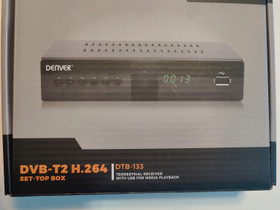 Denver DVB-T2 digiboksi UUSI (DTB-133), Digiboksit, Viihde-elektroniikka, Vantaa, Tori.fi Denver DVB-T2 digiboksi UUSI (DTB-133), Digiboksit, Viihde-elektroniikka, Vantaa, Tori.fi