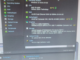 Amd FX-4300 ja M5A78L-M, Komponentit, Tietokoneet ja lisälaitteet, Riihimäki, Tori.fi Amd FX-4300 ja M5A78L-M, Komponentit, Tietokoneet ja lisälaitteet, Riihimäki, Tori.fi