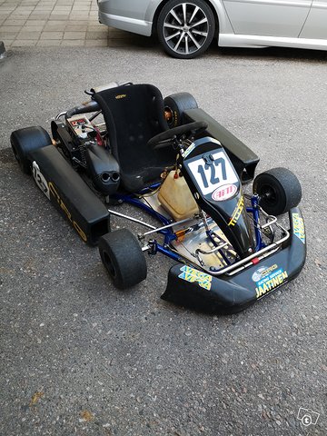 Karting raket 120, kuva 1