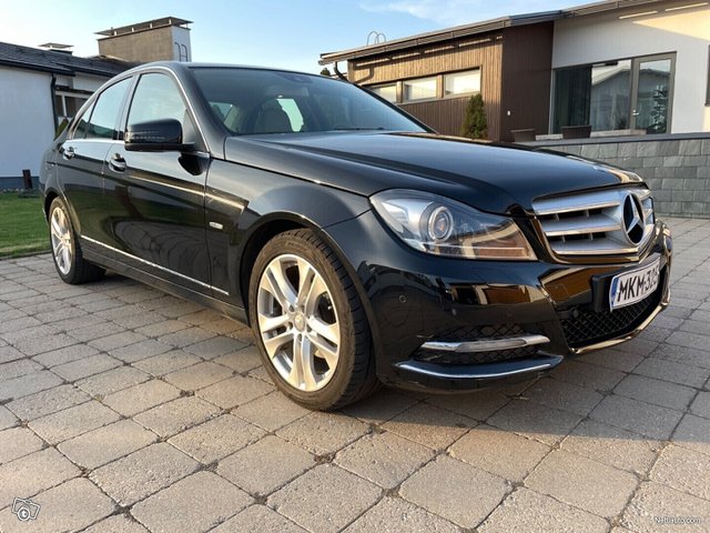 Mercedes-Benz C