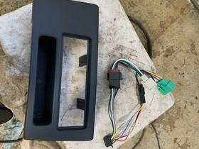 1-din mankan asennustarvikkeet Volvo v70 mk2, Autostereot ja tarvikkeet, Auton varaosat ja tarvikkeet, Lahti, Tori.fi 1-din mankan asennustarvikkeet Volvo v70 mk2, Autostereot ja tarvikkeet, Auton varaosat ja tarvikkeet, Lahti, Tori.fi
