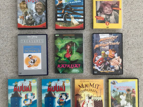 Lasten DVD:t, Elokuvat, Lappeenranta, Tori.fi Lasten DVD:t, Elokuvat, Lappeenranta, Tori.fi