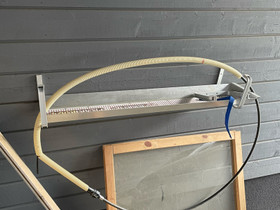 Ultraflex M58 9 jalkainen, Veneen varusteet ja varaosat, Venetarvikkeet ja veneily, Seinäjoki, Tori.fi Ultraflex M58 9 jalkainen, Veneen varusteet ja varaosat, Venetarvikkeet ja veneily, Seinäjoki, Tori.fi