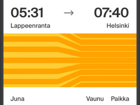 Lpr-hki, Matkat, risteilyt ja lentoliput, Matkat ja liput, Lappeenranta, Tori.fi