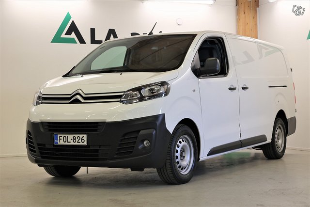 Citroen Jumpy, kuva 1