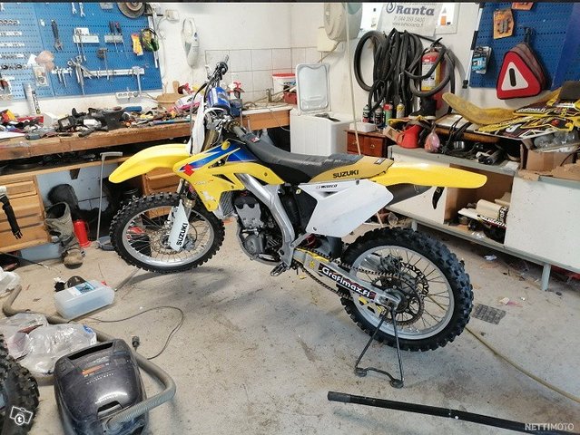 Suzuki RM-Z 250, kuva 1