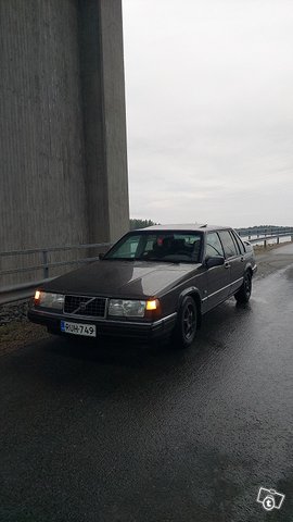 Volvo 960, kuva 1