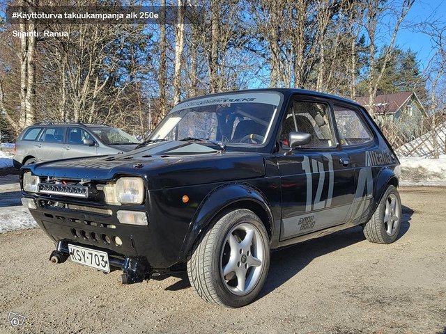 Fiat 127, kuva 1