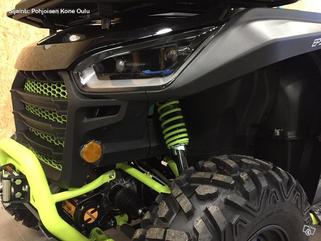 Segway Snarler 6