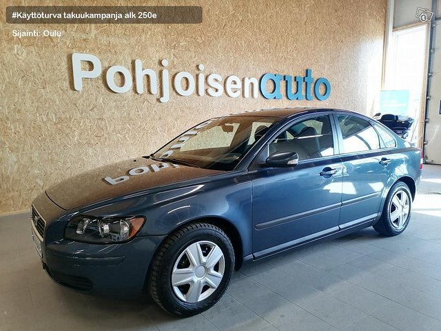 Volvo S40