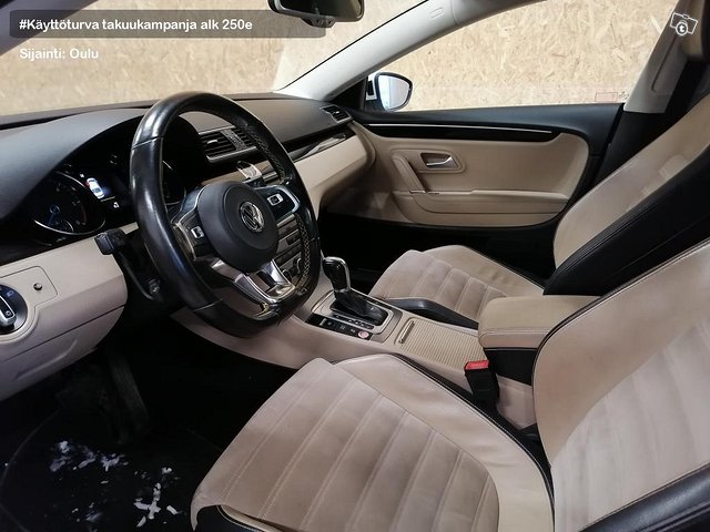 Volkswagen CC 7