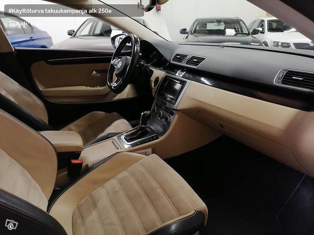 Volkswagen CC 8