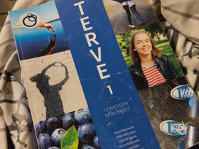 Terve1 oppikirja, Oppikirjat, Kirjat ja lehdet, Kouvola, Tori.fi Terve1 oppikirja, Oppikirjat, Kirjat ja lehdet, Kouvola, Tori.fi