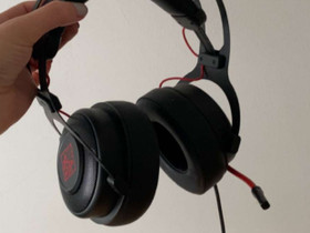 Omen gaming headset 800, Audio ja musiikkilaitteet, Viihde-elektroniikka, Kouvola, Tori.fi Omen gaming headset 800, Audio ja musiikkilaitteet, Viihde-elektroniikka, Kouvola, Tori.fi