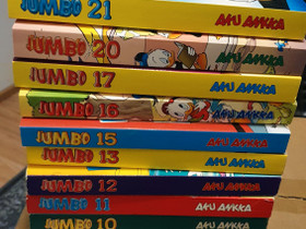 Aku ankka jumbo sarjakuvat, Sarjakuvat, Kirjat ja lehdet, Vaasa, Tori.fi Aku ankka jumbo sarjakuvat, Sarjakuvat, Kirjat ja lehdet, Vaasa, Tori.fi