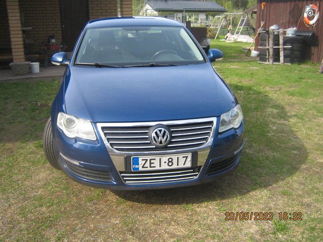 Volkswagen Passat, kuva 1