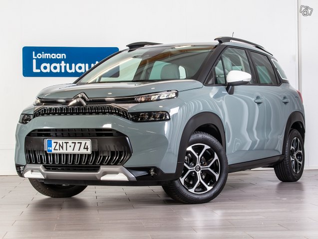 Citroen C3 Aircross, kuva 1