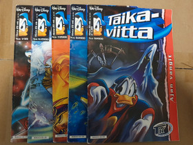 Taikaviitta sarjakuvat, Sarjakuvat, Kirjat ja lehdet, Vaasa, Tori.fi Taikaviitta sarjakuvat, Sarjakuvat, Kirjat ja lehdet, Vaasa, Tori.fi