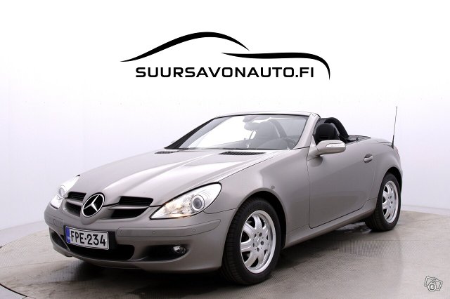 MERCEDES-BENZ SLK