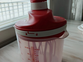 Tupperware vatkain, Keittiövälineet, Keittiötarvikkeet ja astiat, Seinäjoki, Tori.fi Tupperware vatkain, Keittiövälineet, Keittiötarvikkeet ja astiat, Seinäjoki, Tori.fi