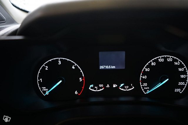 Ford Transit Connect 12