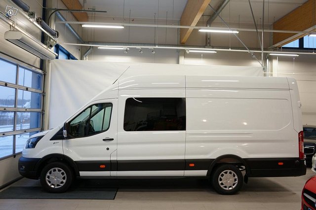 Ford Transit 1