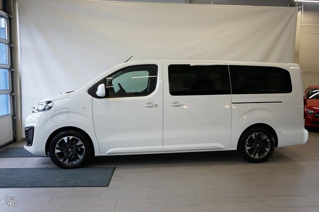 Opel Vivaro-e