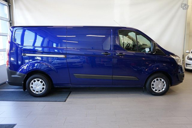 Ford Transit Custom 15