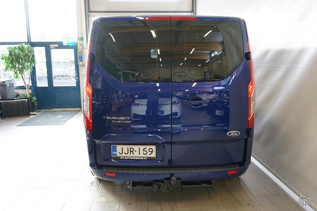 Ford Transit Custom 4