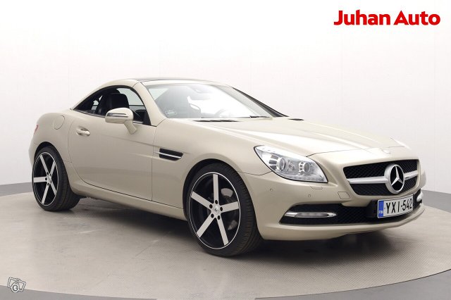 Mercedes-Benz SLK