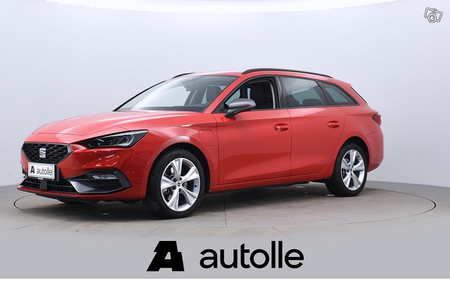 Seat Leon Sportstourer