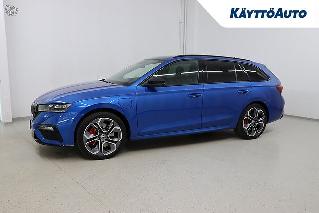 SKODA Octavia 3