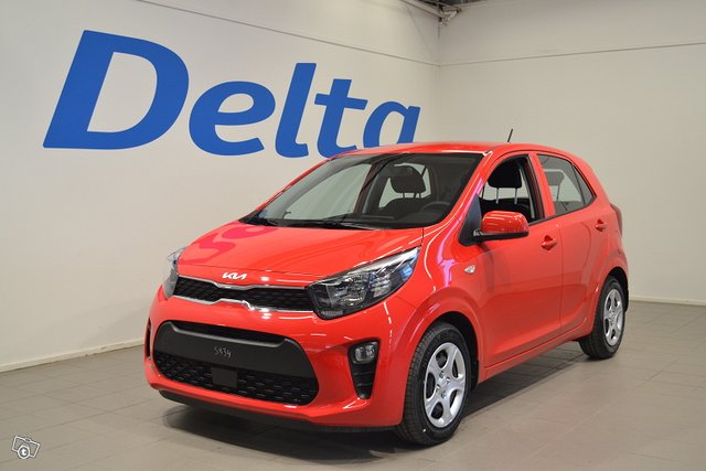 KIA PICANTO, kuva 1