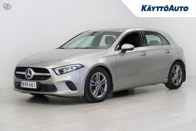 Mercedes-Benz A