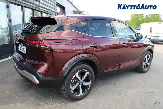 NISSAN Qashqai 2