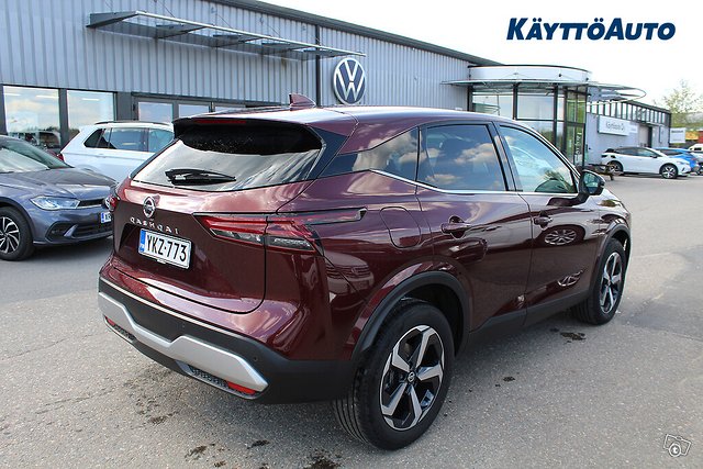 NISSAN Qashqai 2