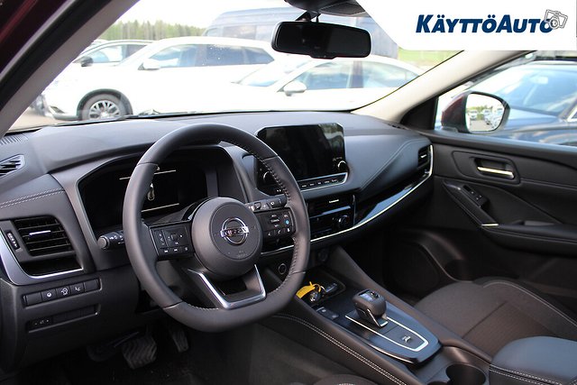 NISSAN Qashqai 3