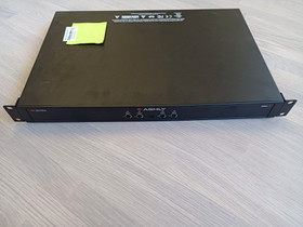 Ashly FA250.4 vahvistin, Oheislaitteet, Tietokoneet ja lisälaitteet, Riihimäki, Tori.fi Ashly FA250.4 vahvistin, Oheislaitteet, Tietokoneet ja lisälaitteet, Riihimäki, Tori.fi