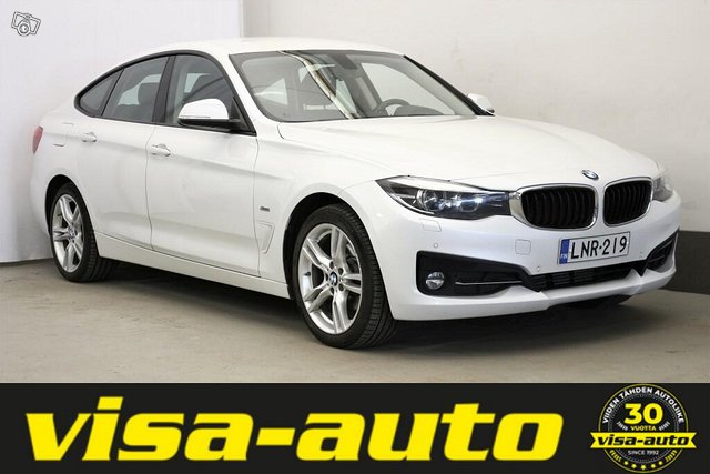 BMW 320 Gran Turismo