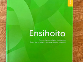 VARATTU Ensihoito-oppikirja, Oppikirjat, Kirjat ja lehdet, Kotka, Tori.fi VARATTU Ensihoito-oppikirja, Oppikirjat, Kirjat ja lehdet, Kotka, Tori.fi