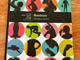 Ihminen, fysiologia ja anatomia, Oppikirjat, Kirjat ja lehdet, Kotka, Tori.fi Ihminen, fysiologia ja anatomia, Oppikirjat, Kirjat ja lehdet, Kotka, Tori.fi