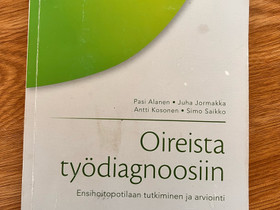 VARATTU Oireista työdiagnoosiin, Oppikirjat, Kirjat ja lehdet, Kotka, Tori.fi VARATTU Oireista työdiagnoosiin, Oppikirjat, Kirjat ja lehdet, Kotka, Tori.fi