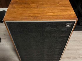 Sony SS-3200 iso kaiutin (1972), Audio ja musiikkilaitteet, Viihde-elektroniikka, Pietarsaari, Tori.fi Sony SS-3200 iso kaiutin (1972), Audio ja musiikkilaitteet, Viihde-elektroniikka, Pietarsaari, Tori.fi