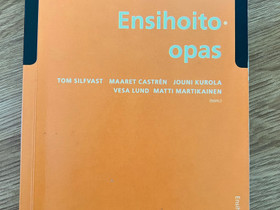 Ensihoito opas, Oppikirjat, Kirjat ja lehdet, Kotka, Tori.fi Ensihoito opas, Oppikirjat, Kirjat ja lehdet, Kotka, Tori.fi