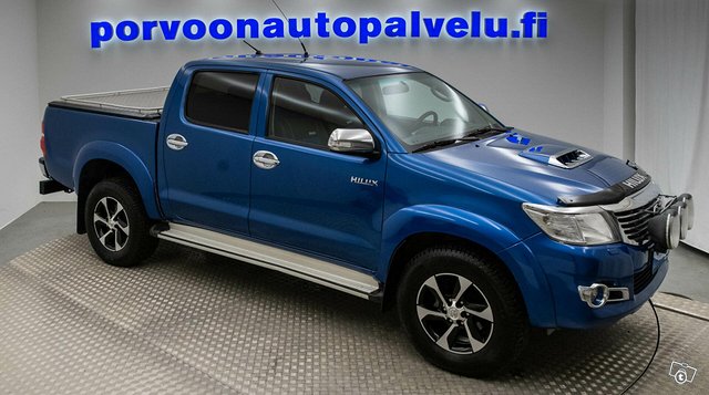 Toyota Hilux 6